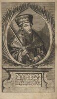 Christian August Hausen? - Bildnis Moritz von Sachsen -...