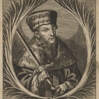 Christian August Hausen? - Bildnis Moritz von Sachsen -...