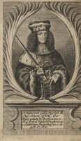 Christian August Hausen? - Bildnis Johann Georg II. -...