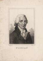 Adèle Ethiou - Bildnis Jean-Pierre Claris de...