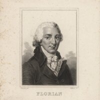 Adèle Ethiou - Bildnis Jean-Pierre Claris de...