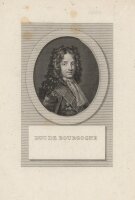 Ménard et Desenne, Fils - Bildnis Louis de Bourbon...