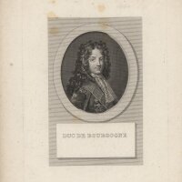 Ménard et Desenne, Fils - Bildnis Louis de Bourbon...