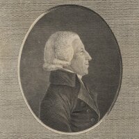 Matthias Gottfried Eichler - Bildnis David Müslin -...