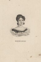 Vogel junior, Nürnberg - Bildnis Marie Louise -...