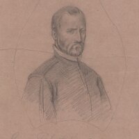 unbekannt - Bildnis Giovanni Pierluigi -...