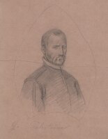 unbekannt - Bildnis Giovanni Pierluigi -...