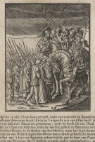Christoffel van Sichem - Illustration zum Buch der...
