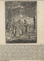 Christoffel van Sichem - Illustration zum Buch der...