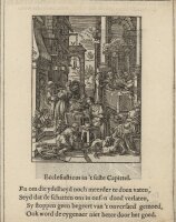 Christoffel van Sichem - Illustration zur Bibel -...