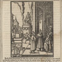 Christoffel van Sichem - Illustration zum Buch der...