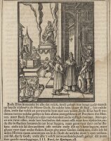 Christoffel van Sichem - Illustration zum Buch der...