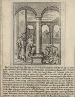 Christoffel van Sichem - Illustration zum Buch der...
