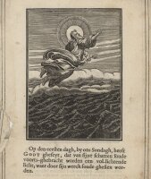 Christoffel van Sichem - Illustration zur Bibel -...