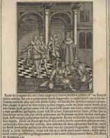 Christoffel van Sichem - Illustration zum Buch der...