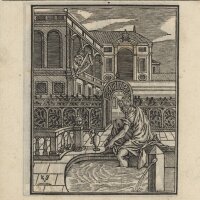 Christoffel van Sichem - Illustration zum Buch der...
