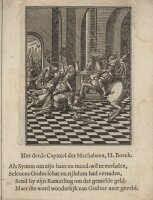 Christoffel van Sichem - Illustration zumr Bibel -...