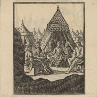 Christoffel van Sichem - Illustration zum Buch Exodus -...