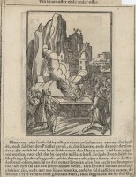 Christoffel van Sichem - Illustration zum Buch Leviticus...