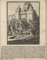 Christoffel van Sichem - Illustration zum Buch Tobit -...