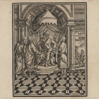Christoffel van Sichem - Illustration zum Buch der...
