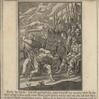 Christoffel van Sichem - Illustration zum Buch der...