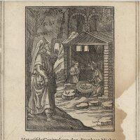 Christoffel van Sichem - Illustration zur Bibel -...