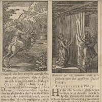Christoffel van Sichem - Religiöses Motiv -...