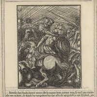 Christoffel van Sichem - Illustration zum Buch der...