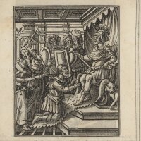 Christoffel van Sichem - Illustration zum Buch der...