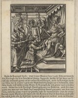 Christoffel van Sichem - Illustration zum Buch der...