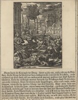 Christoffel van Sichem - Illustration zum Buch der...