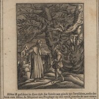 Christoffel van Sichem - Illustration zum Buch der...