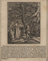 Christoffel van Sichem - Illustration zum Buch der...