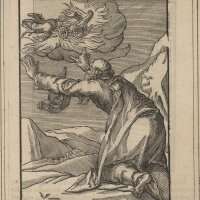 Christoffel van Sichem - Illustration zum Buch der...