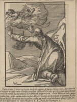 Christoffel van Sichem - Illustration zum Buch der...