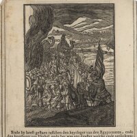 Christoffel van Sichem - Illustration zum Buch Exodus -...