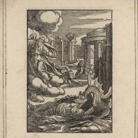 Christoffel van Sichem - Illustration zur Bibel -...