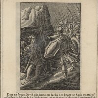 Christoffel van Sichem - Illustration zum Buch der...