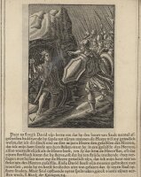 Christoffel van Sichem - Illustration zum Buch der...