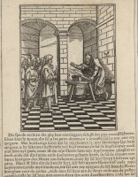 Christoffel van Sichem - Illustration zur Bibel -...