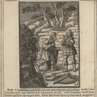 Christoffel van Sichem - Illustration zum Buch der...