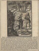 Christoffel van Sichem - Illustration zum Buch der...