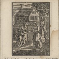 Christoffel van Sichem - Illustration zum Buch der...