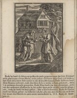 Christoffel van Sichem - Illustration zum Buch der...