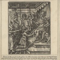 Christoffel van Sichem - Illustration zum Buch der...