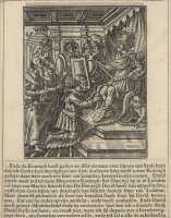 Christoffel van Sichem - Illustration zum Buch der...