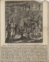 Christoffel van Sichem - Illustration zum Buch der...