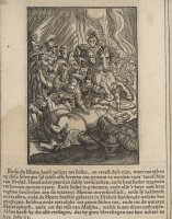 Christoffel van Sichem - Illustration zum Buch Iosua -...