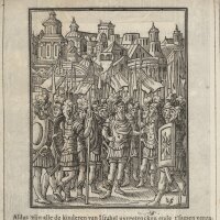 Christoffel van Sichem - Illustration zum Buch der...